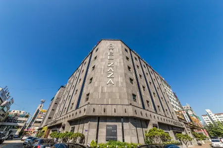 Siheung Zaza Отели рядом с достопримечательностью «Saeng-Geumjib»