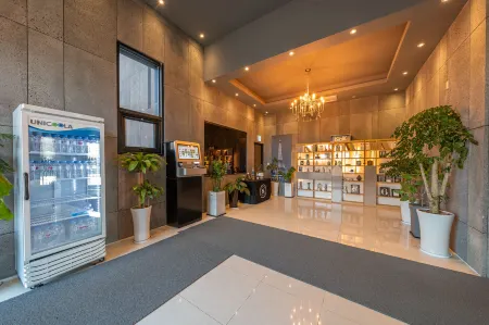 Pyeongtaek Hermes Hotel Отели рядом с достопримечательностью «Anjung-ri»