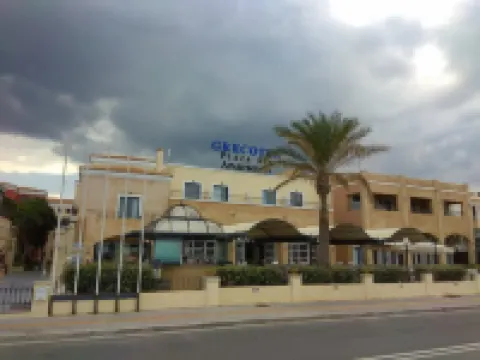 Grecotel Plaza Beach House Các khách sạn ở 