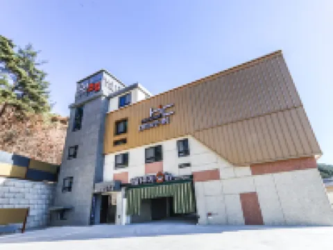 合川HC酒店 陝川郡酒店