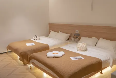 Liwu Homestay (Chaozhou Ancient City Paifang Street)