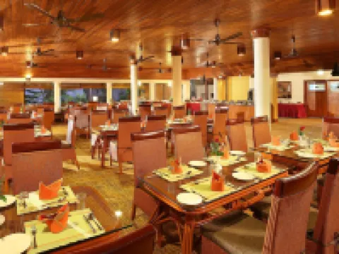 Elephant Court Thekkady Hotels in Thekkady