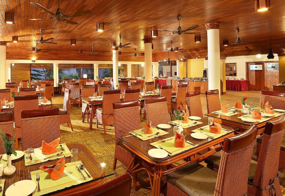 Ferienart Resort & SpaOver view