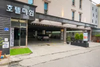 Chuncheon Mime Hotel 春川烤雞排衚衕附近的飯店