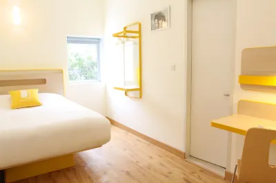 Bloomrooms @ Link Road Hotels near Hazrat Nizamuddin Delhi