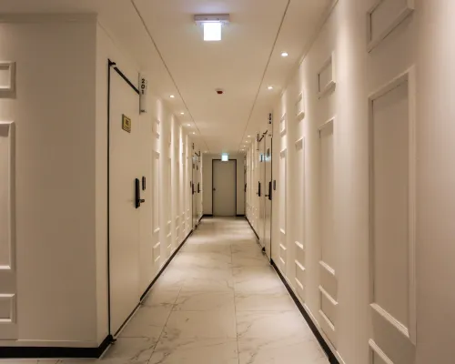 Yongin Avenue Hotel Area Publik Photos
