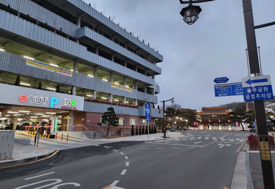 호텔얌안동문화의거리점