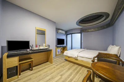 Daegu Palgongsan Grand Motel Hotel in zona Donghwasa