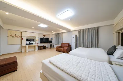 Yecheon Paradise Hotel