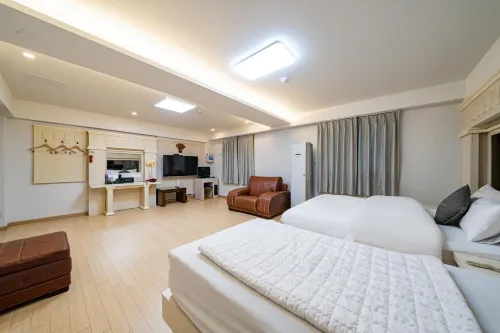 Yecheon Paradise Hotel Hotels in Yecheon-gun