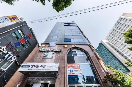Sinchon Sun Hostel