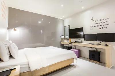 Suwon Tan Hotel dekat Mr. Toilet House