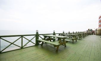 Yeongdeok Ganggu Port into