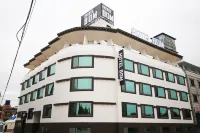 Boryeong Hotel BOM Hotel in zona Boryeong Mud