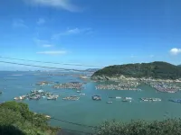浪嶼海景民宿（旗冠頂登山入口店） - 廚房