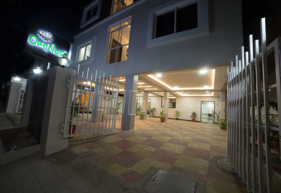 hotel overview picture