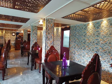 Hyders Park- the Luxury Hotel