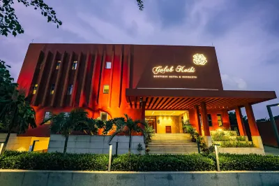 Gulab Kothi by Royal Orchid Hotels Limited Varanasi Hotels in Mughalsarai Rly. Settlement