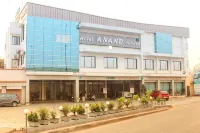 Hotel Anand Corner Hotele w: Nadiad