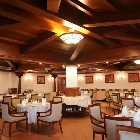 Gokulam Grand Resort & Spa, Kumarakom