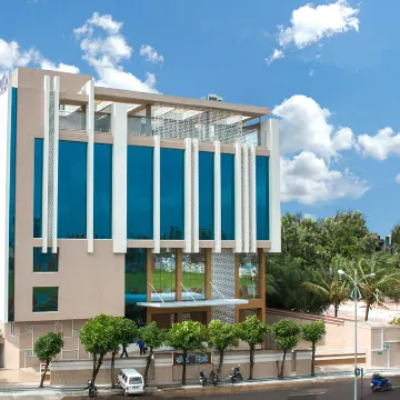Hotel Grand Rio Hotels near Pathardi Phata