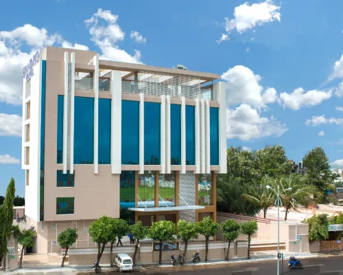 Hotel Grand Rio Hotels in Nashik