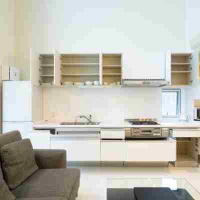 B Base Kouri Island Rooms