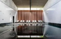 Axis Viana Business & Spa Hotel - piscina