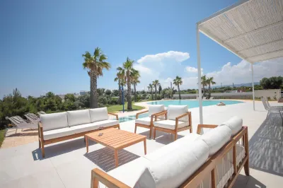TD Villa Maestrale Luxury Pool & Sea View