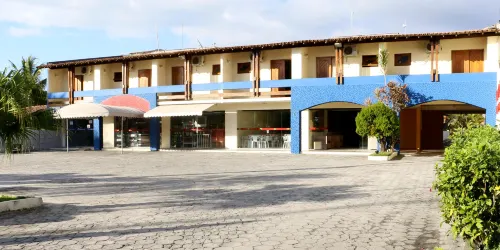 Coroa Bella Praia Hotel Hôtels à : Santa Cruz Cabralia