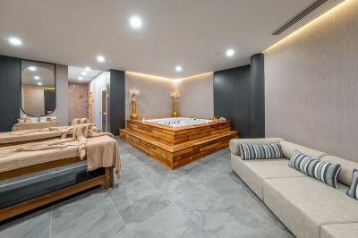 スパ・大浴場 ナシラ リゾートホテル & アクア - スパ- オール インクルーシブの写真