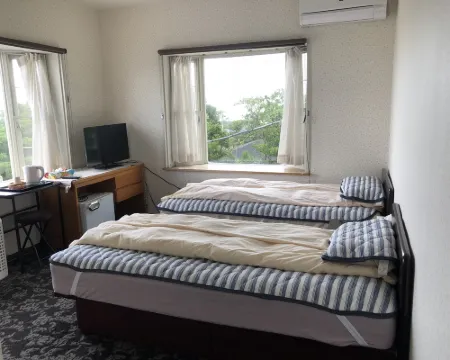 Petit Hotel Island <Miyakejima> 三宅島のホテル