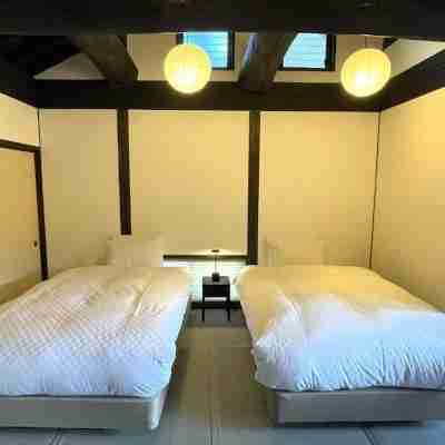 全室離れの温泉宿 久邸 Rooms