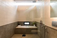 Saresae Villa - Halimpu Hotels in Pagerwangi