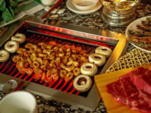 Muan Oberman Pet-Friendly Villa 務安のホテル