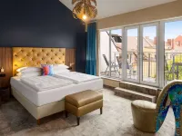 Amedia Leipzig, Trademark Collection by Wyndham Hotels near Panometer Leipzig