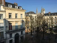 Les Carmes Hotels in Rouen