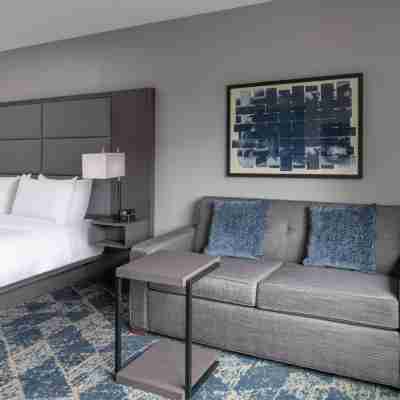 Fairfield Inn & Suites Framingham Rooms