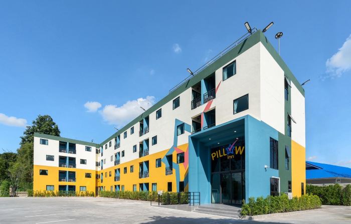 Pillow Inn Phayao