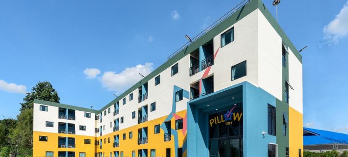 Pillow Inn Phayao Các khách sạn ở Phayao