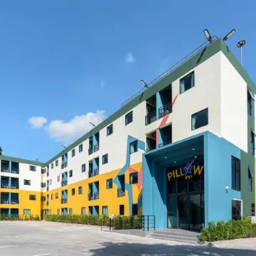 Pillow Inn Phayao
