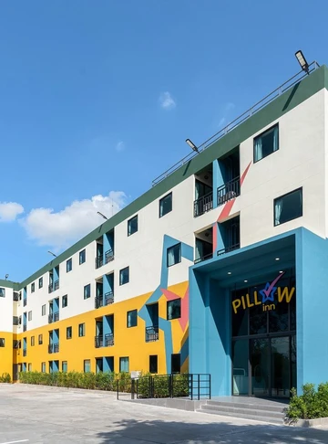 รูปภาพของโรงแรมพิลโล่ อินน์ พะเยา