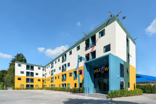 Pillow Inn Phayao Hotels in Phayao