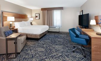 Candlewood Suites Detroit – Sterling Heights