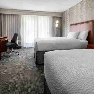 Courtyard San Francisco Larkspur Landing/Marin County Rooms