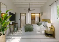 Numo Mykonos Boutique Resort - balcony