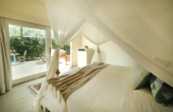 ذا تشيل هاوس كانجو