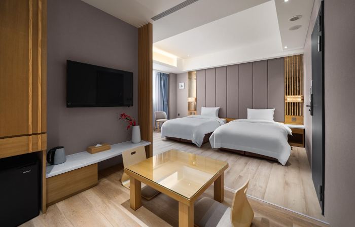 Gamalan FL Spring Hotel