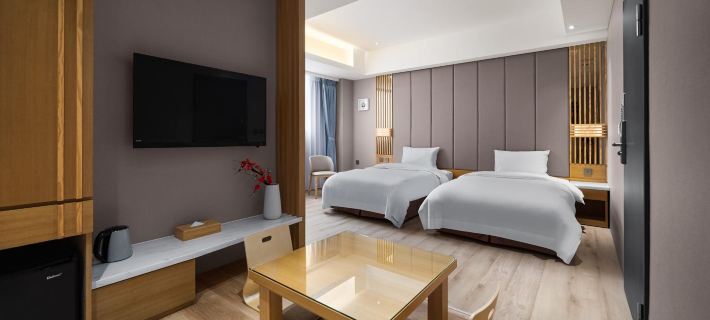 Gamalan FL Spring Hotel Hotels in Yilan