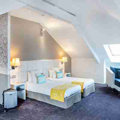 Grand Hôtel Gallia & Londres Spa Nuxe Rooms